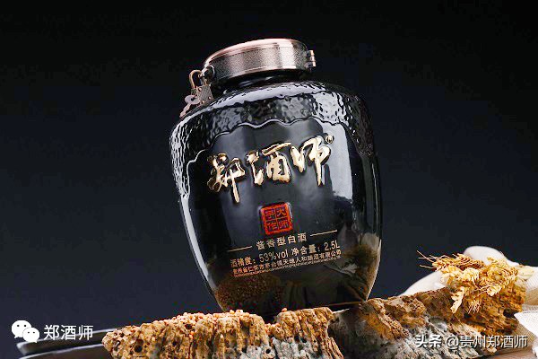 看郑酒师如何定义大师手作，尊享正宗酱香手酿酒