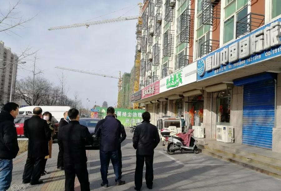 我坚守我骄傲我是迁安人！