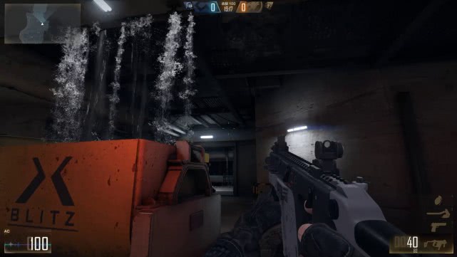 《穿越火线》老玩家的新期待,画质达1080P,人物有影子