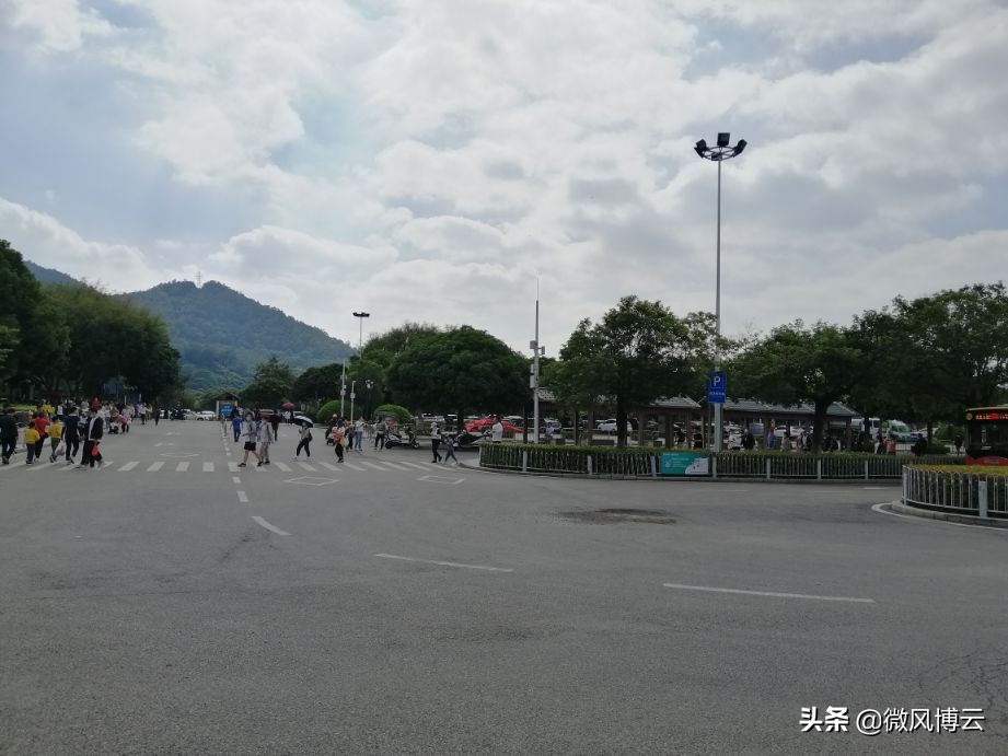 深圳凤凰山公园一日游攻略,五一深圳凤凰山森林公园打卡攻略