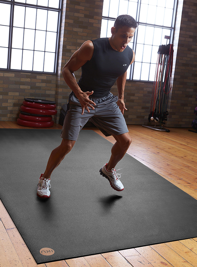 健身垫6mm还是8mm好,健身垫材质nbr好还是tpe好