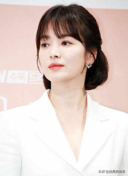 wendy新发型,wendy同款发型卷发教程