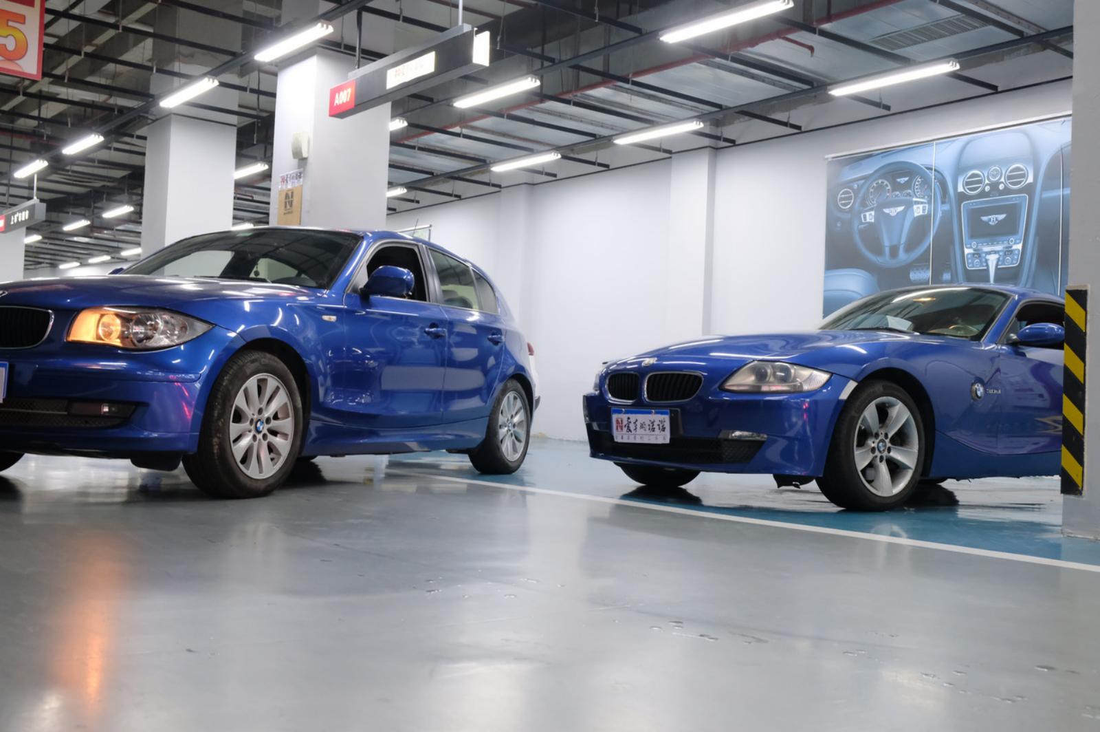 4-5万的宝马120i,十年的宝马120i值得买么