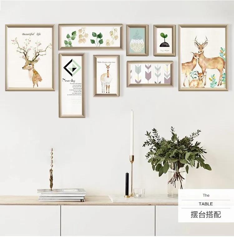 对不起，白墙我不要！墙纸美到心坎里！23款INS风肯定分享