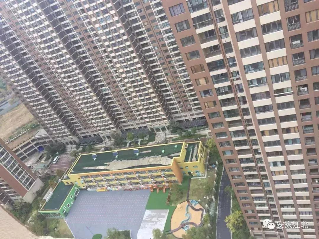 江北烂尾楼最新消息,实拍江北鬼城烂尾楼