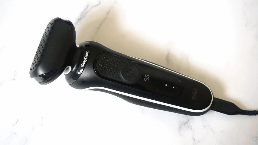 博朗s5剃须刀有电却开不起来,博朗剃须刀s5效果如何