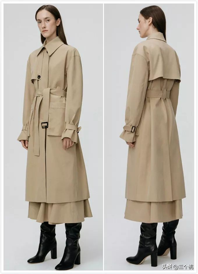 秋冬高级感穿搭清单,适合秋冬的基础款穿搭