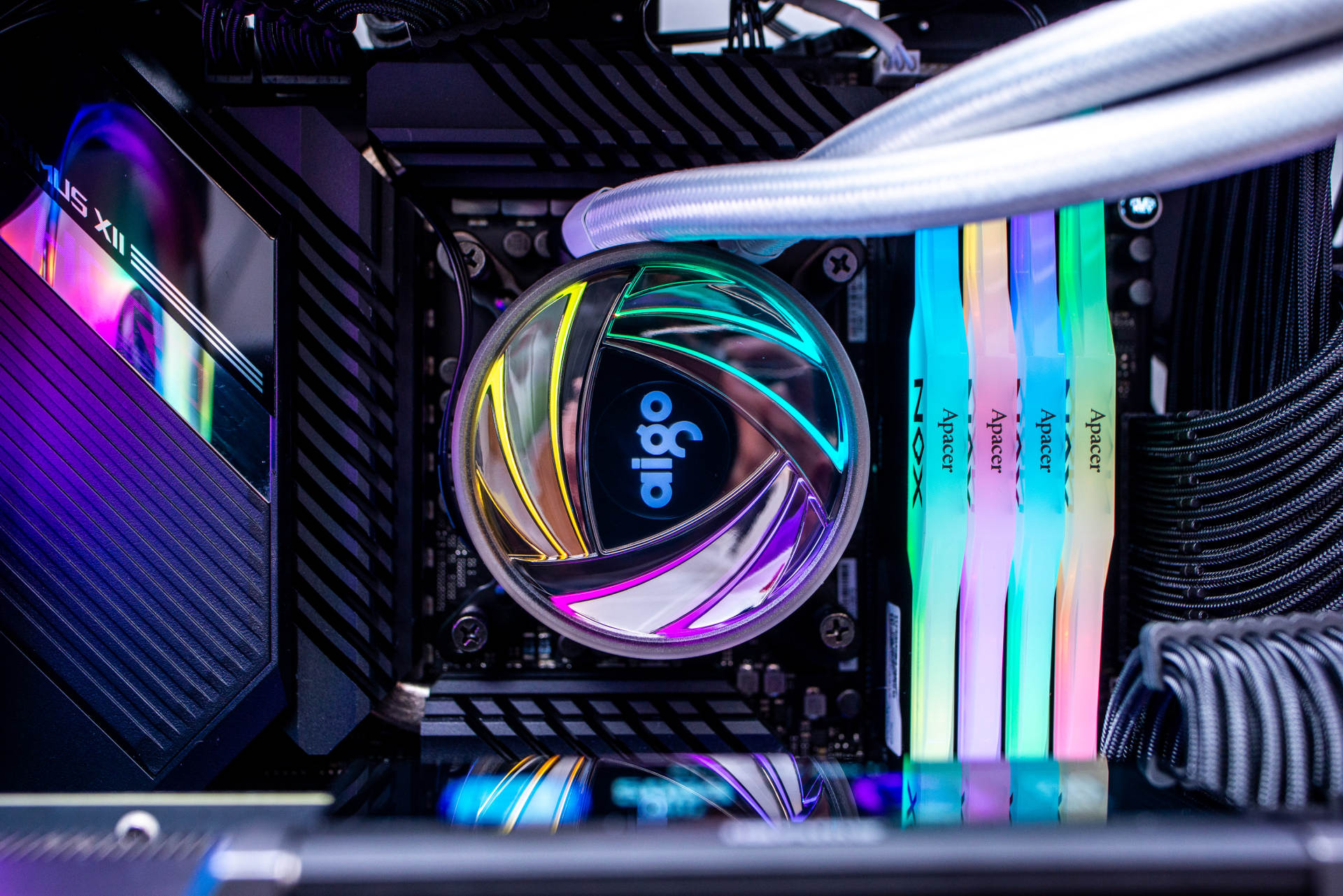 爱国者银河t360如何,爱国者银河T240水冷评测