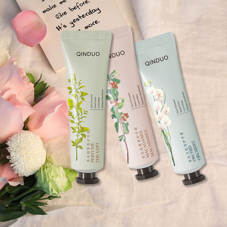 油润保湿手霜推荐,粗糙干燥干裂防手裂霜冬天