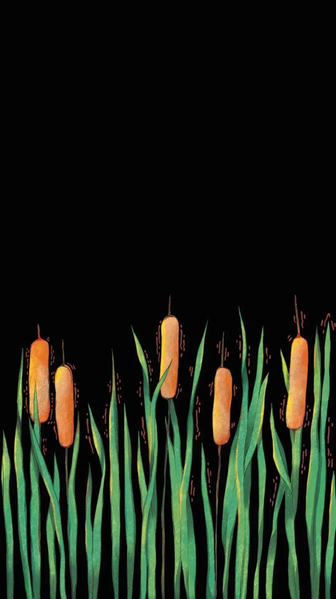 forever黑底白字壁纸,中国党徽黑底1080p壁纸