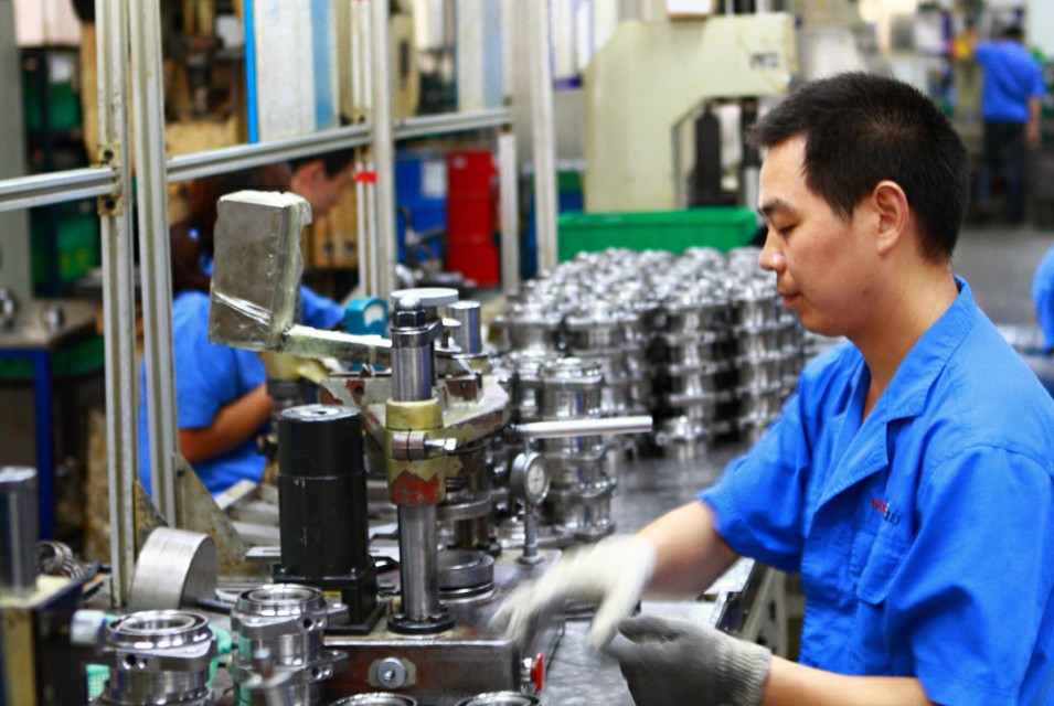 游摄纪事――湖北新火炬集团