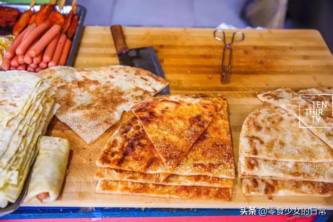 武汉最正宗的过早图鉴,武汉后湖过早排行榜前十名