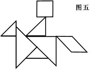 七巧板游戏的心得体会,七巧板拼图游戏大全