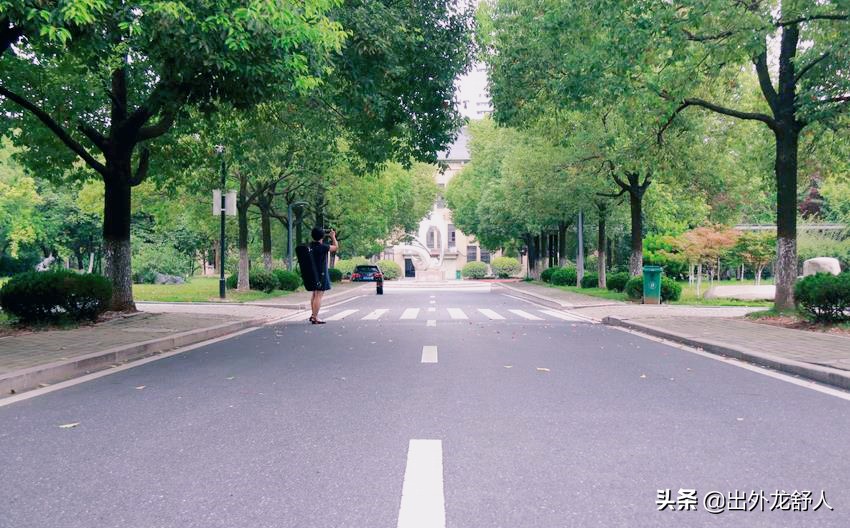 安徽合肥：一里绿荫曙光路，甲子记忆老二中