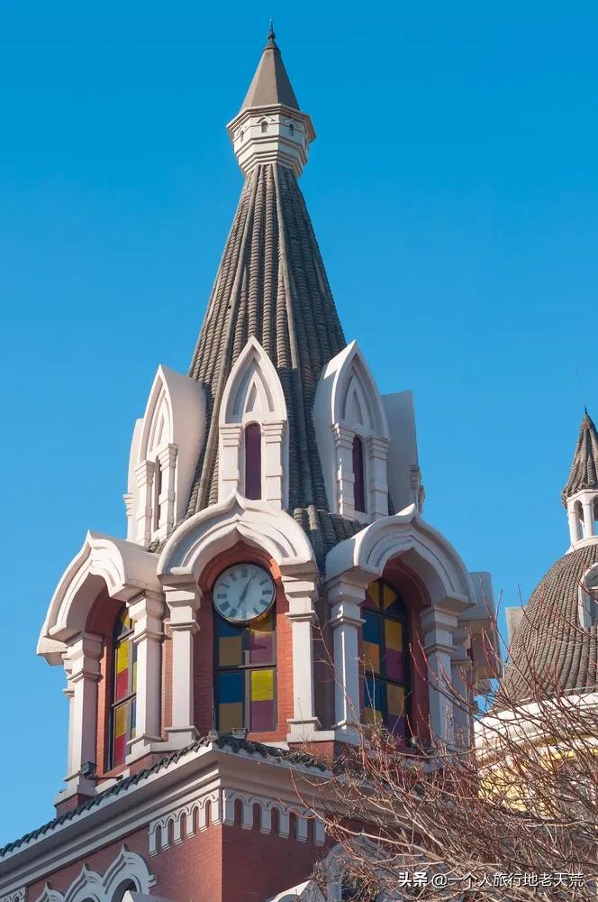 北方这座海滨老城，樱花不输日本，浪漫更胜巴黎