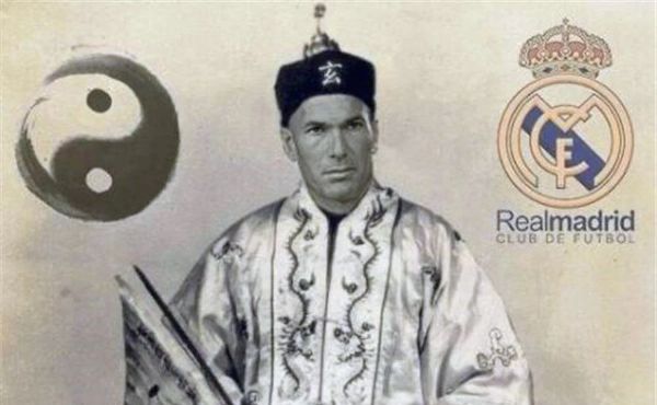 06年世界杯齐达内个人秀,齐达内身体天赋