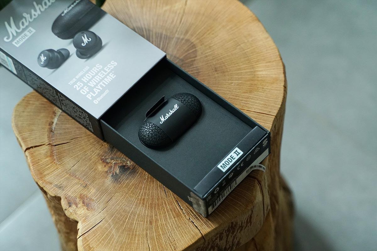 马歇尔ii耳机,马歇尔modeeq耳机测评