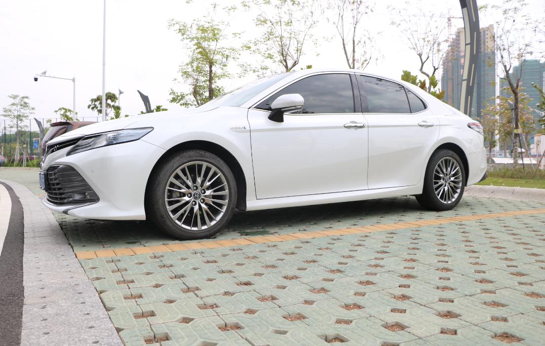 凯美瑞第八代是几几年的,凯美瑞第8代是哪年的