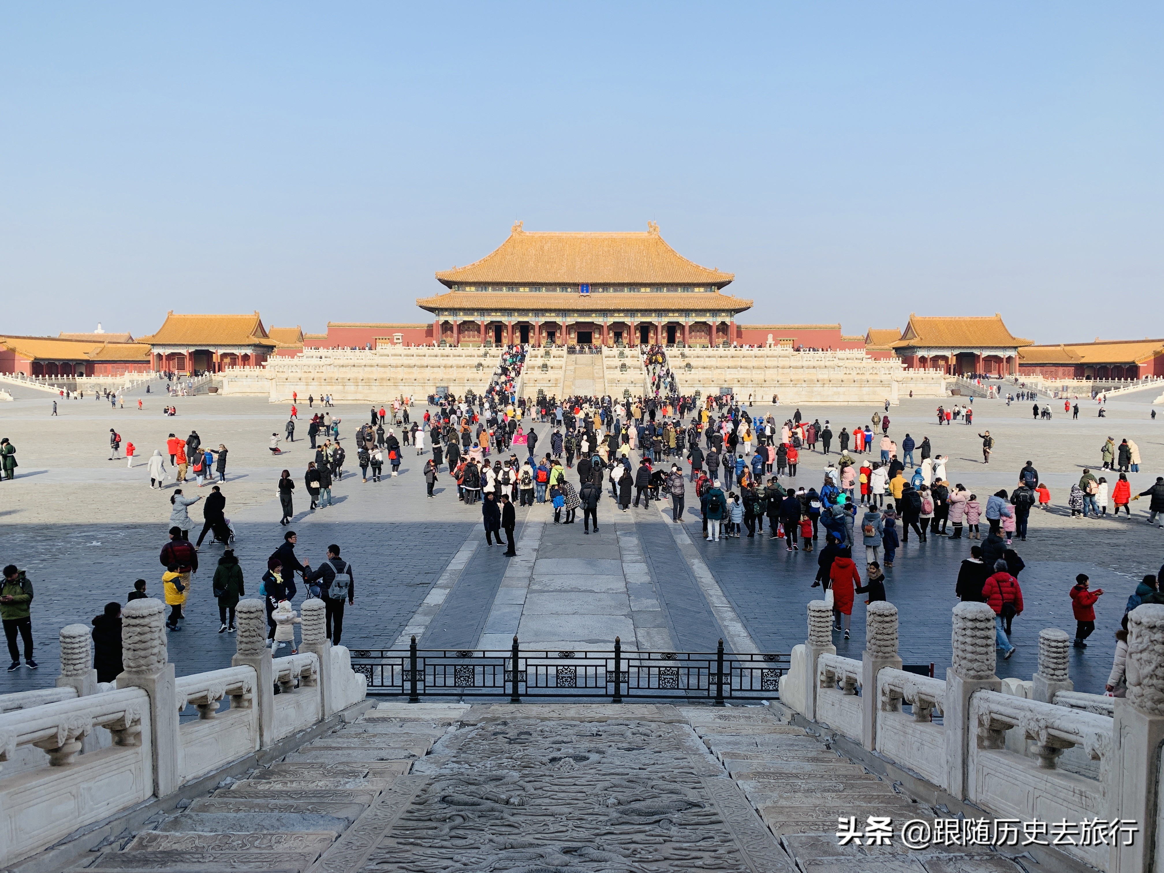 走进故宫去领略故宫的四季之美,北京故宫紫禁城的四季有多美图集