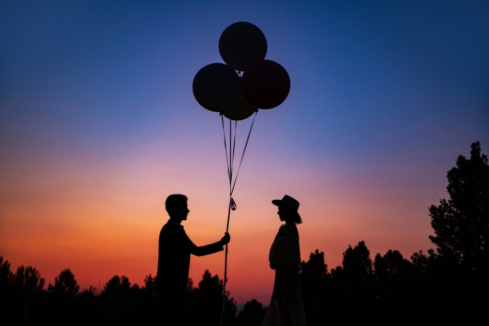 铂爵旅拍拍一套婚纱照大约多少钱,铂爵旅拍大理龙龛码头婚纱照样片