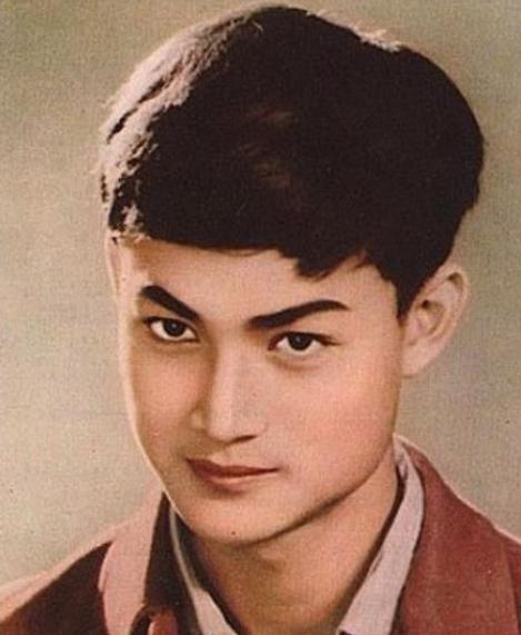 五朵金花电影莫梓江,电影五朵金花阿鹏扮演者莫梓江