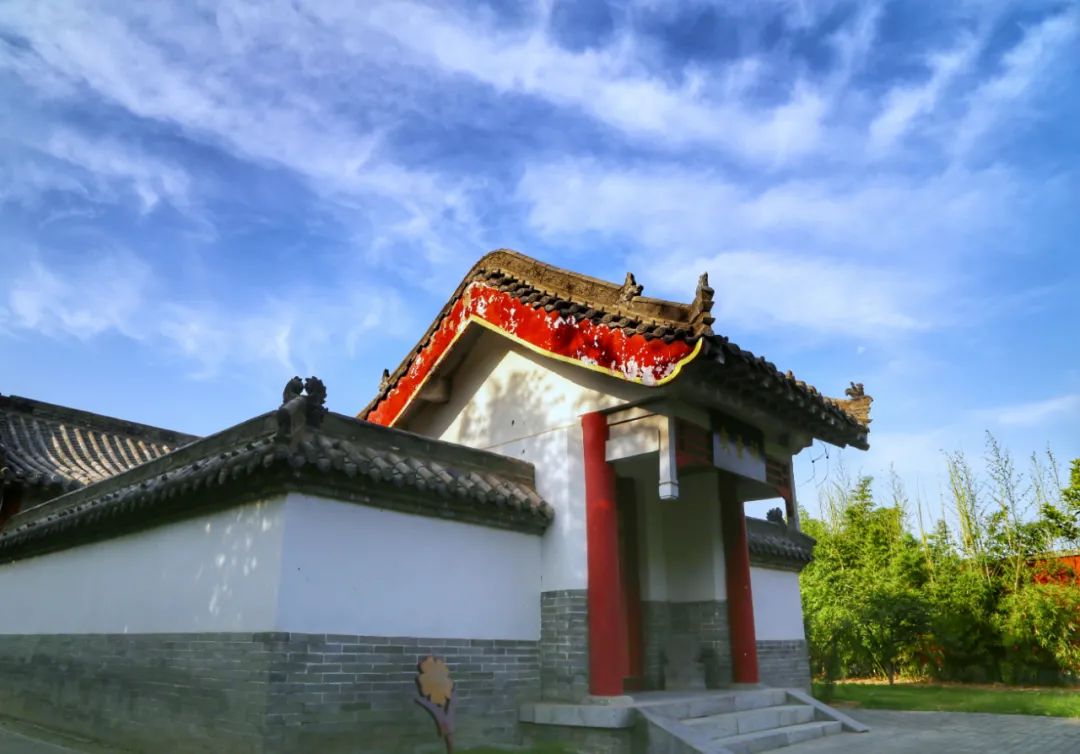 淮阳太昊陵龙园,太昊陵龙园