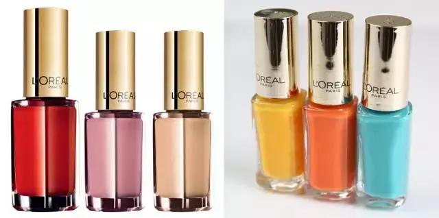 黑黄皮显白指甲油,黄黑皮裸色指甲油怎么选