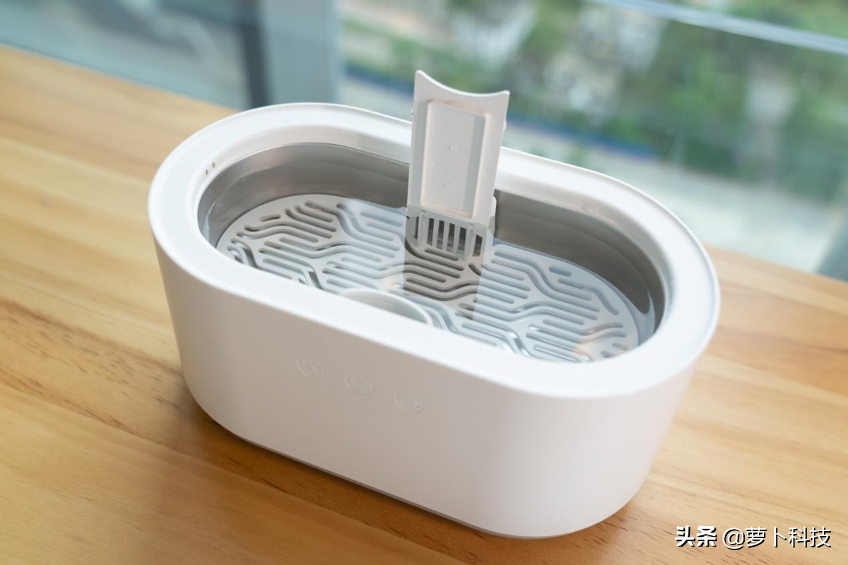 eraclean世净超声波清洗机测评,蒸汽清洗机家用清洁