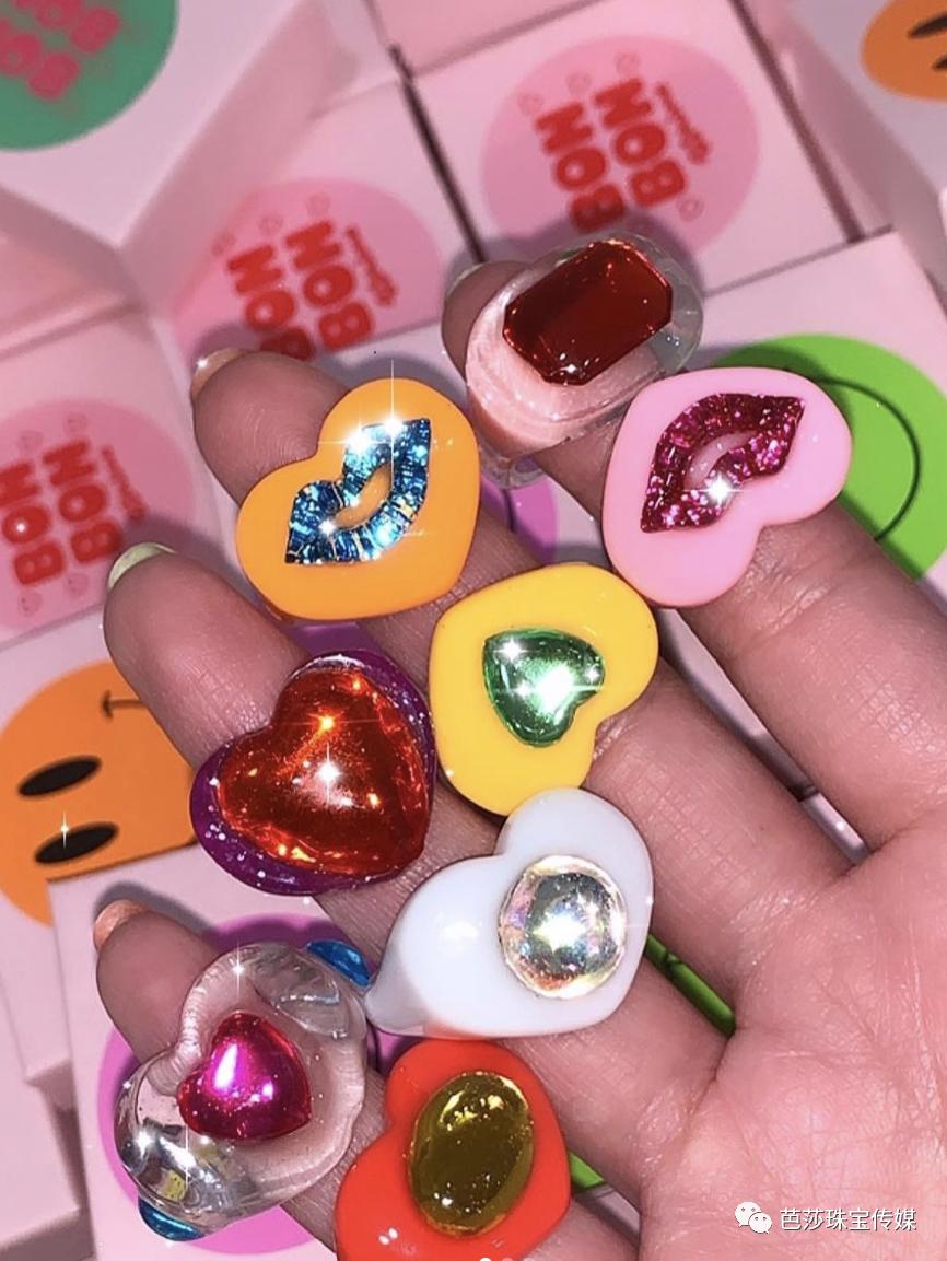 六一合法“装嫩”,童趣珠宝唤起你的少女心