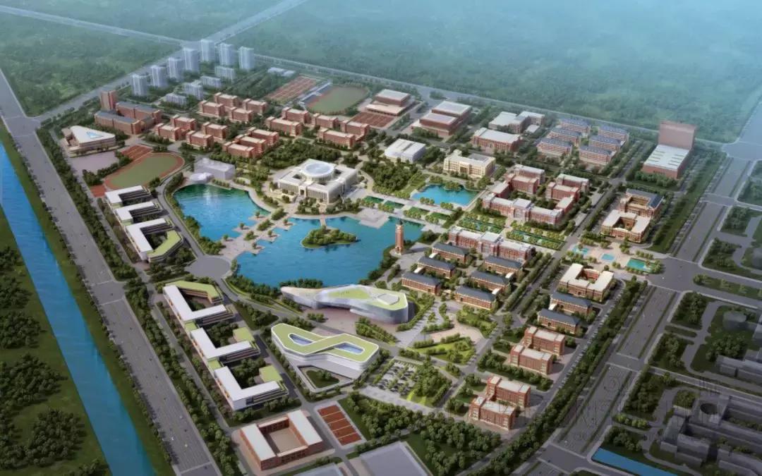 天津医科大学新校区开工了吗,天津医科大学新校区最新消息