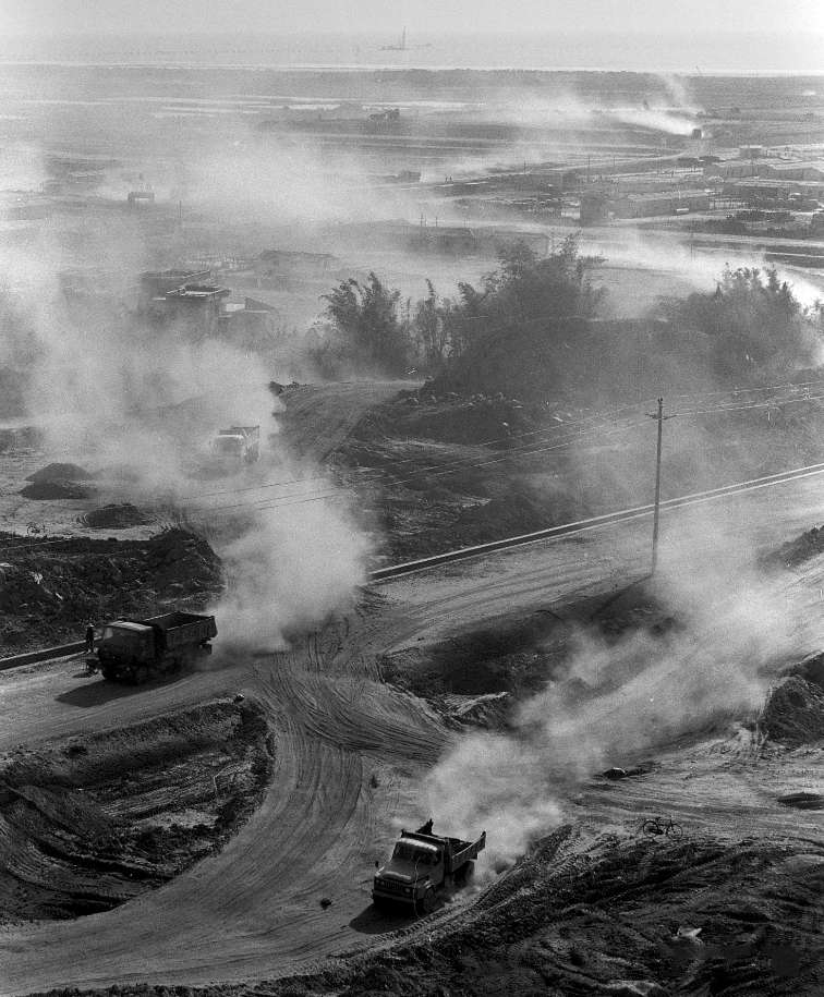 深圳三十年风云变化图,回望深圳四十年图片