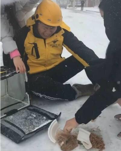 外卖小哥一个月赚多少钱你相信吗,外卖小哥一个月能赚多少钱