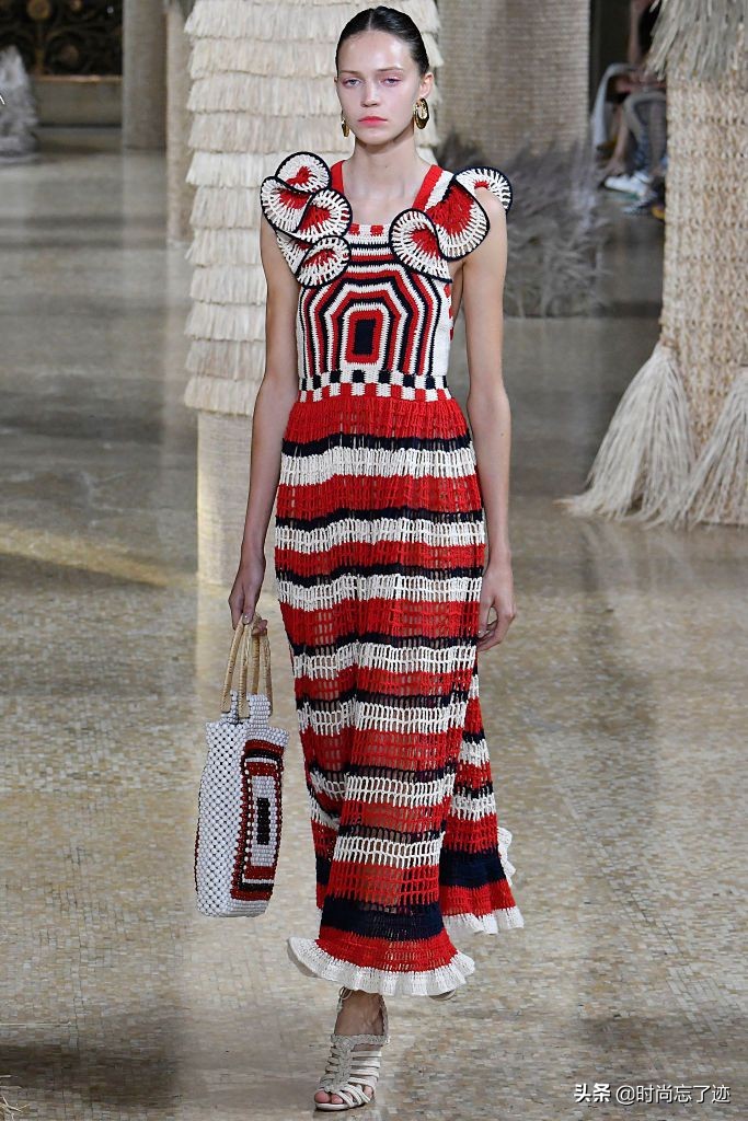 针线钩织入门,针线钩织