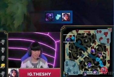 世界第一上单11分钟被打成0-4,世界冠军中单线下被单杀