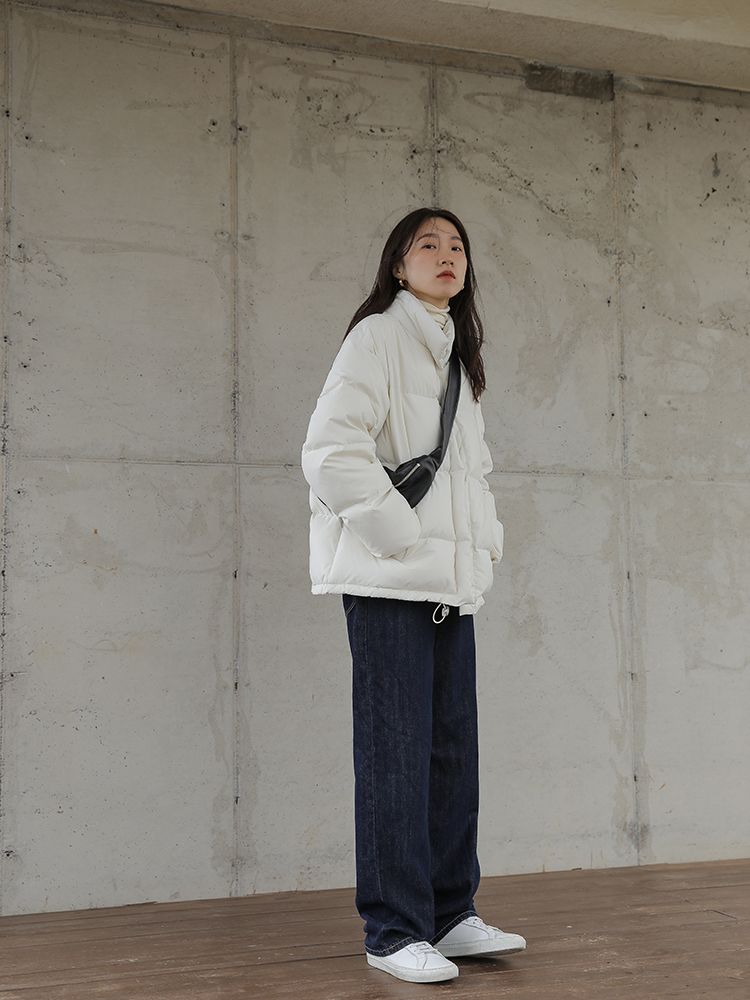 推荐几款真正性价比高的羽绒服,推荐保暖羽绒服韩系