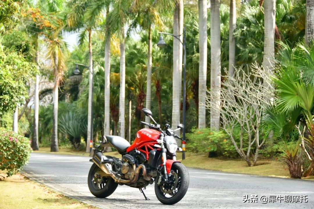 骑杜卡迪821属于什么档次,杜卡迪骇道821摩旅累吗