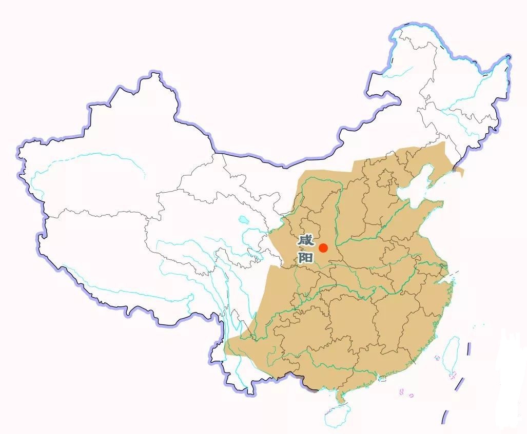 秦始皇如果不统一中国会怎样,秦始皇统一中国的时间是