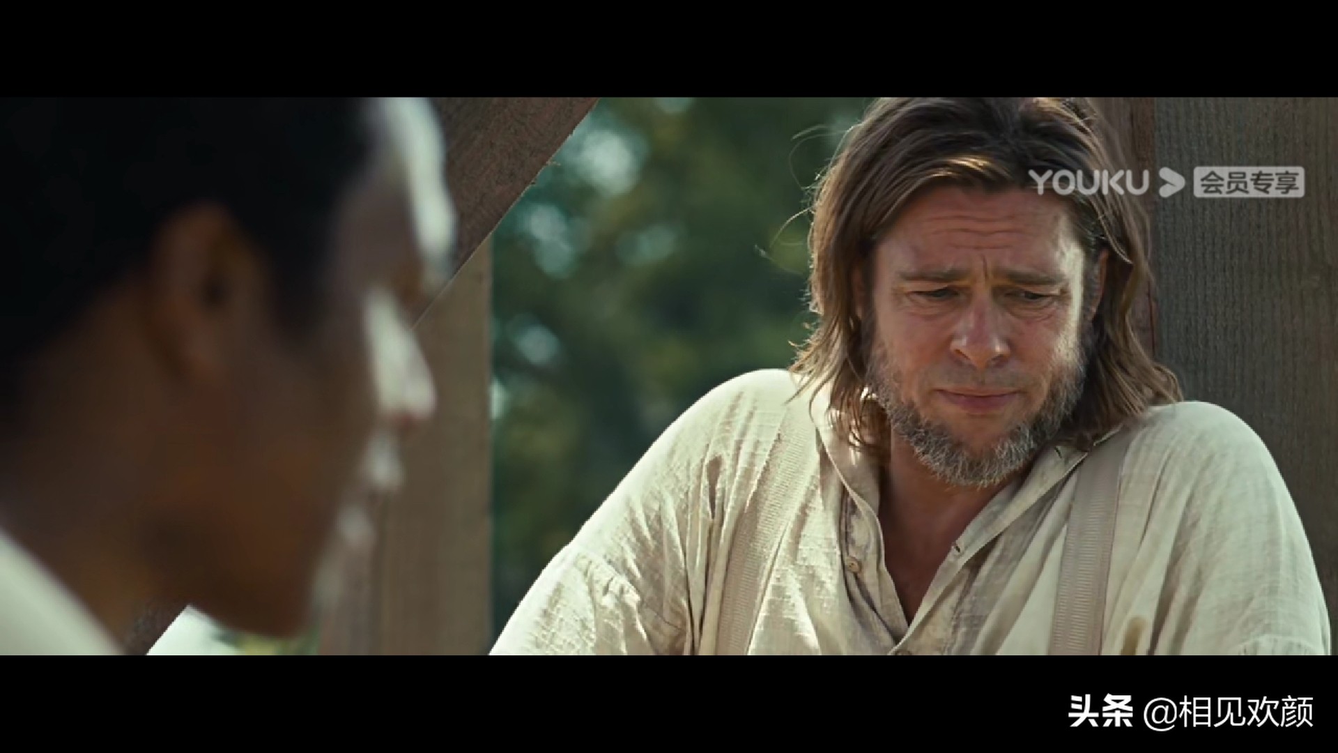 《为奴十二载》：黑人的血泪史，从不存在温情脉脉的征服