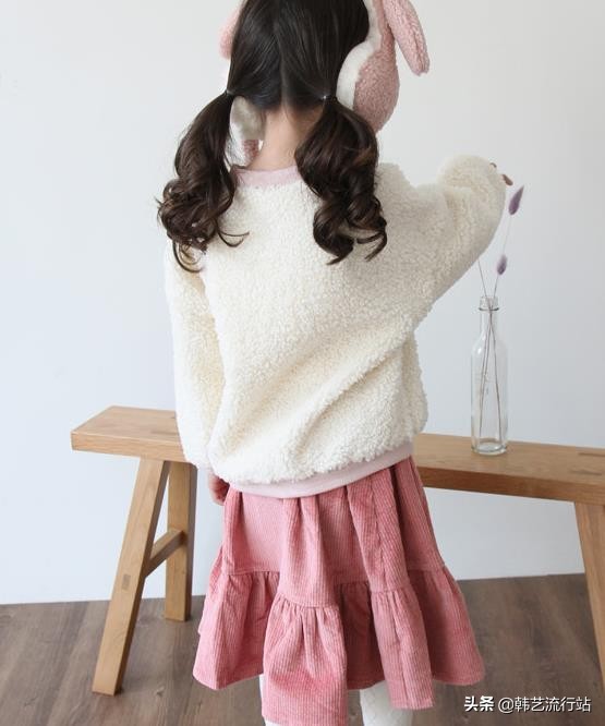 泰迪熊童装冬款外套,泰迪熊童装羊羔毛