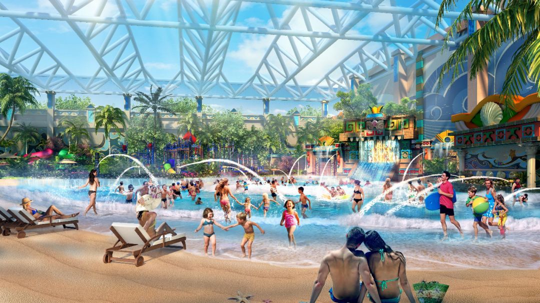 主题公园去地产化的转型方向探讨