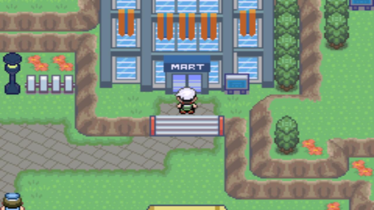 口袋妖怪究极绿宝石4攻略33,口袋妖怪究极绿宝石4完全攻略