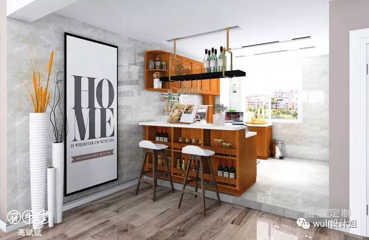 吧台装修效果图大全大图,吧台装修效果图大全简约现代