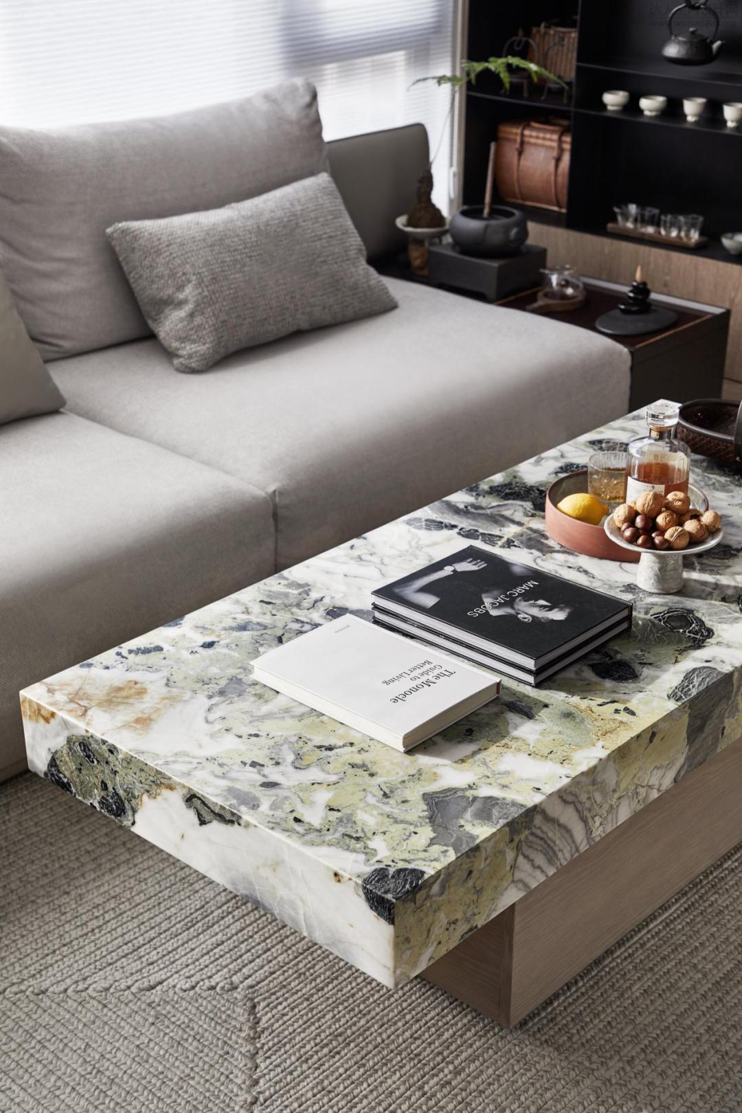 众典空间丨悦青蓝·锦轩89㎡私宅