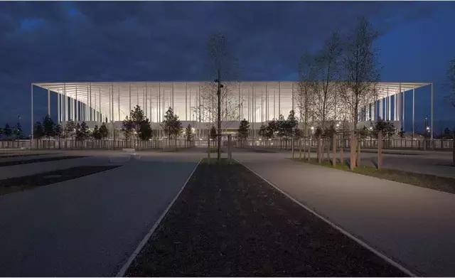 中国近段时间的标志性建筑,全中国最有历史的建筑