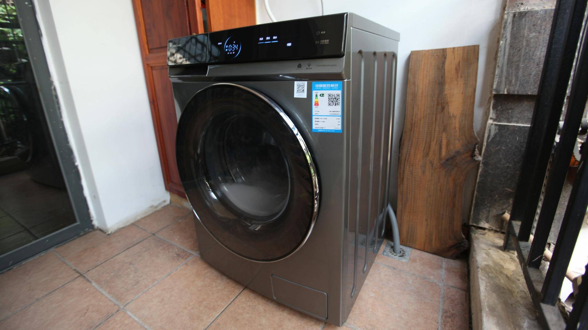 小天鹅超微净泡水魔方评测视频,小天鹅9公斤水净魔方洗衣机