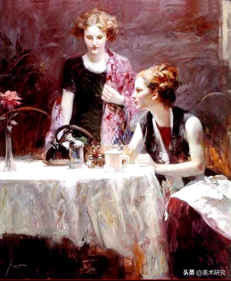 从美术史看待中国美学的发展论文,美术研究内容