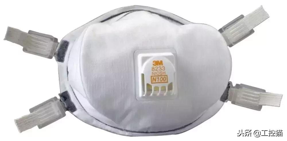 3M防护口罩,3m防病毒口罩