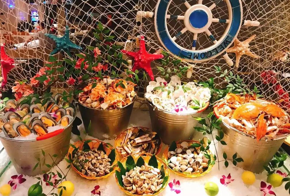 成都希尔顿海鲜牛排,成都龙泉希尔顿海鲜自助