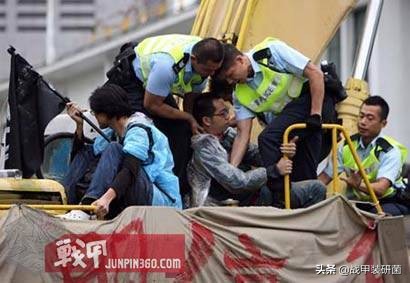 【战甲轰鸣】东方之珠的守夜人——香港警队的昨天与明日（下）