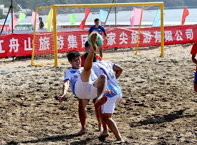 朱家尖国际沙雕艺术广场,沙雕朱家尖